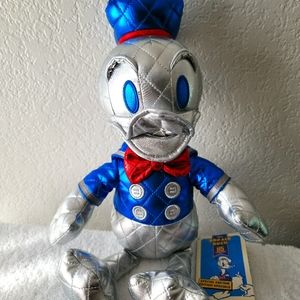 Donald Duck 85th Anniversary Plush Special Edition